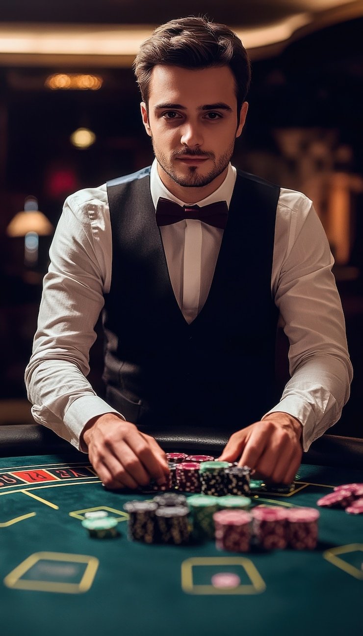 Tampilan Keno kaptenlotre di ponsel